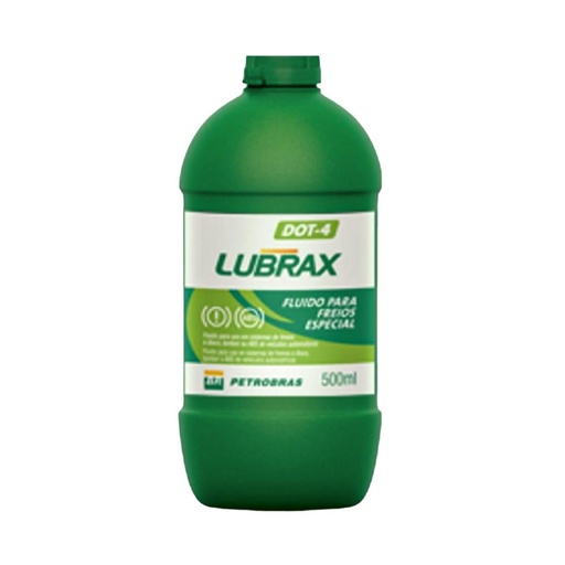 [DOT4] FLUIDO FRENO DOT-4  VARGA 500ML