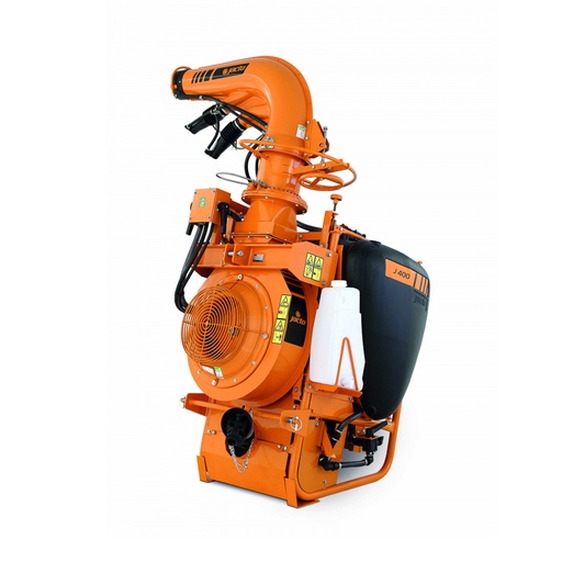 [AJ401] FUMIGADOR JACTO A CAÑON 400 LITROS