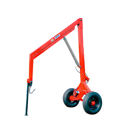 [GSA-600] GARFIO MARCA TATU