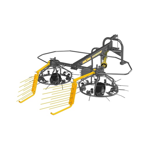 [SPIN-3000] HILERADOR