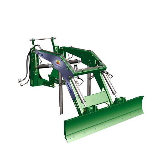 [LDA-2600] LAMINA DELANTERA PARA PCA800/1100