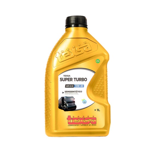 [SPC510T] LITRO TEXSA SUP. SAE 10W40 SEMI SINTETIC
