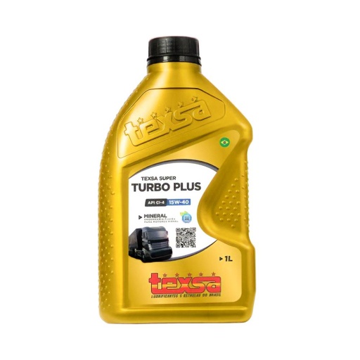 [71030T] LITRO TEXSA SUP.TURBO PLUS CI-4 15W40