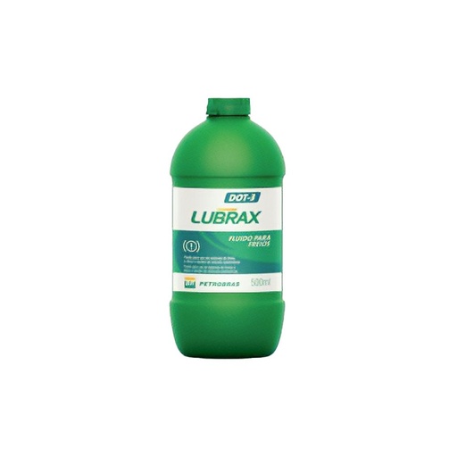 [4201580] LUBRAX FLUIDO FRENO DOT3 200ML