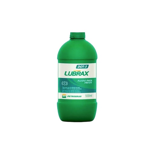 [4201549] LUBRAX FLUIDO FRENOS DOT3 500ML
