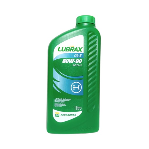[4201380] LUBRAX GL-5 80W90 1LT