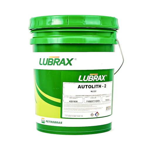 [4201425] LUBRAX GRASA AUTOLITH 2 20KG