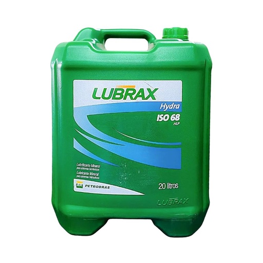 [4201503] LUBRAX HYDRA 68 HIDRAULICO 20LT