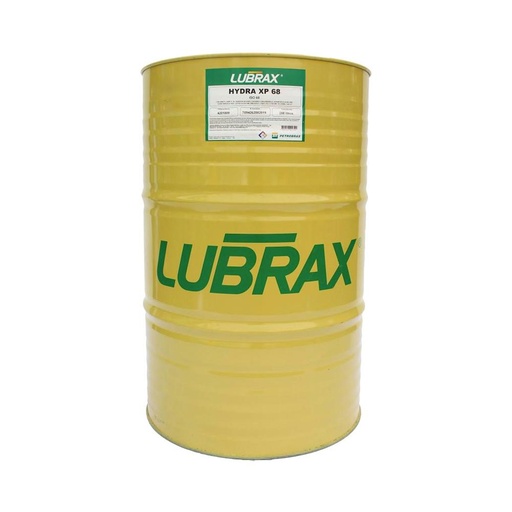 [4201391] LUBRAX HYDRA XP 68 200LT