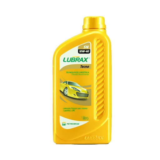 [4201007] LUBRAX TECNO 10W40 NAFTA 1LT