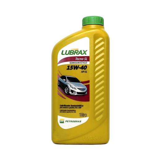 [4201460] LUBRAX TECNO 15W40