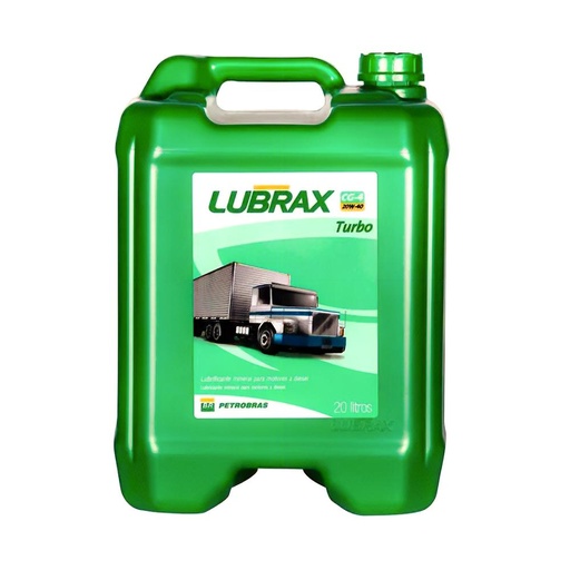 [4201922] LUBRAX TURBO CG-4 20W40 20L