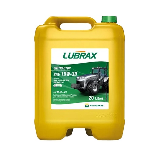 [4200696] LUBRAX UNITRACTOR 10W30 TRANSMISION 20LT