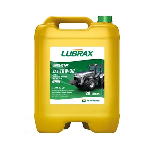 [4201983] LUBRAX UNITRACTOR PRO 10W30 TRANSMISION 20LT