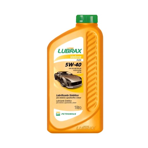 [4202064] LUBRAX VALORA FLEX 5W40 1LT