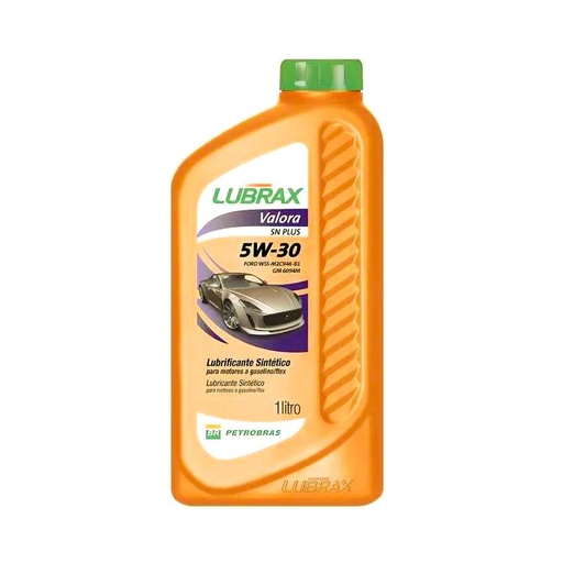[4202012] LUBRAX VALORA SN PLUS 5W30 1LT
