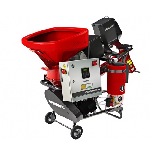 [NOVO-CS-3000] MAQUINA PARA TRATAMIENTO DE SEMILLAS