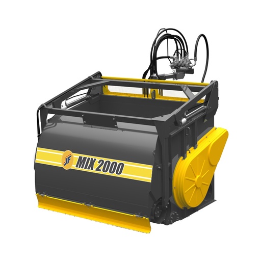 [JF-2000] MINI MIXER