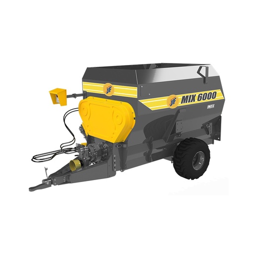 [JF-6000 CS] MIXER MARCA JF