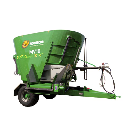 [MIXER-10MVSC] MIXER VERTICAL DE 10 M3 MARCA MONTECOR