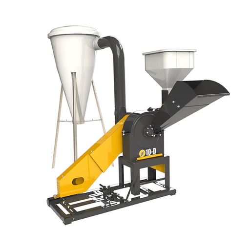 [JF-10DTR] MOLINO PICADORES