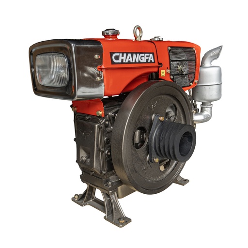 [MOTORCH-16HP] MOTOR ESTACIONARIO DIESEL DE 16 HP MARCA CHANGFA