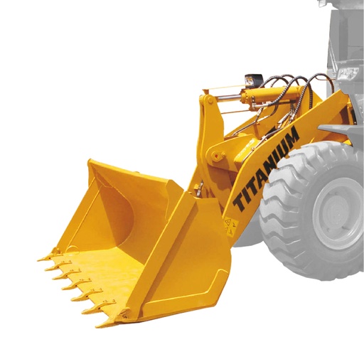 [TITANIUMM50-JD] PALA CARGADORA