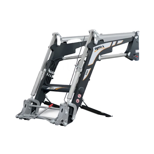 [IRONM30-NH7630] PALA FRONTAL