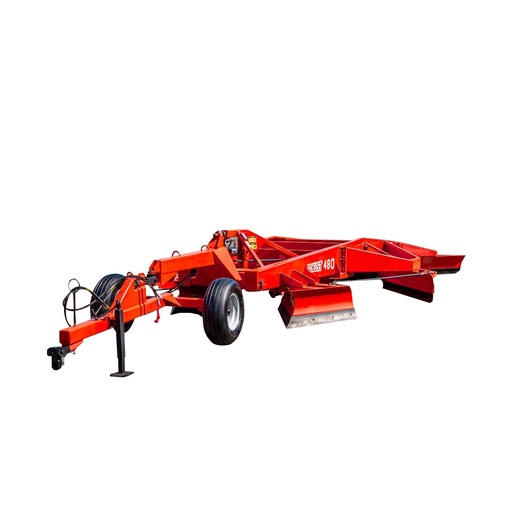[ROBUST-480] PALA NIVELADORA MARCA AGRIMEC