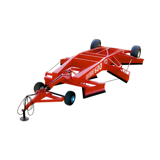 [ROBUST-600] PLAINA NIVELADORA