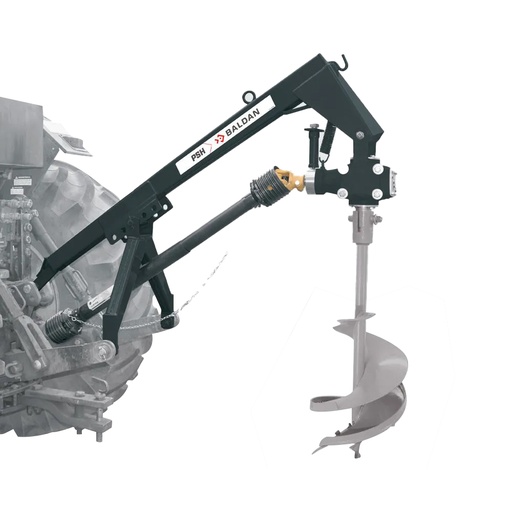 [PS-12] PERFORADOR DE SUELO MARCA TATU