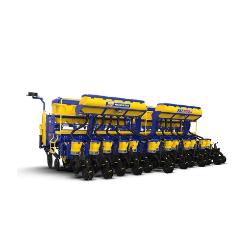 [PST PLUS FLEX 3DP-9] PLANTADORA 9 LINEAS