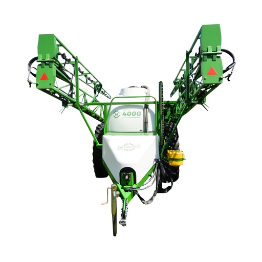 [FUTUR-4000] PULVERIZADOR ARRASTRE