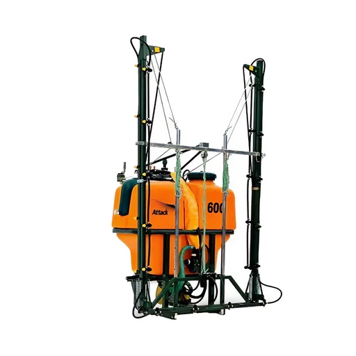 [ATTACK-600] PULVERIZADOR DE 600 LITROS