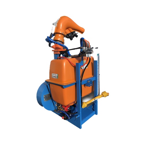 [AG650X] PULVERIZADOR MARCA AG METAL