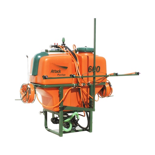 [PASTUS-600] PULVERIZADOR MARCA INCOMAGRI