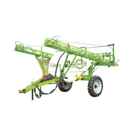[FUTUR 2000] PULVERIZADOR MARCA METALFOR