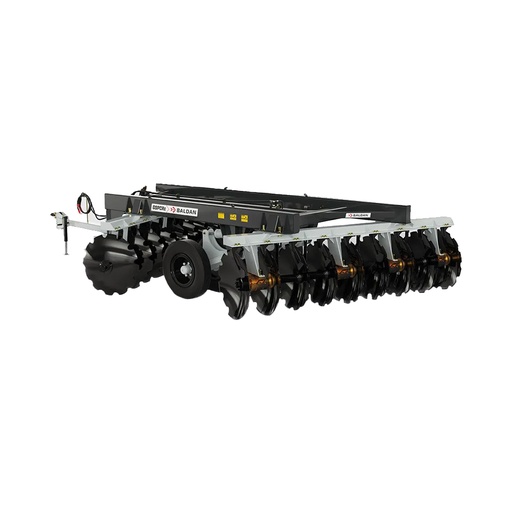 [GSPCR-E 12X42] RASTRA ARADERA SUPER PESADA BALDAN