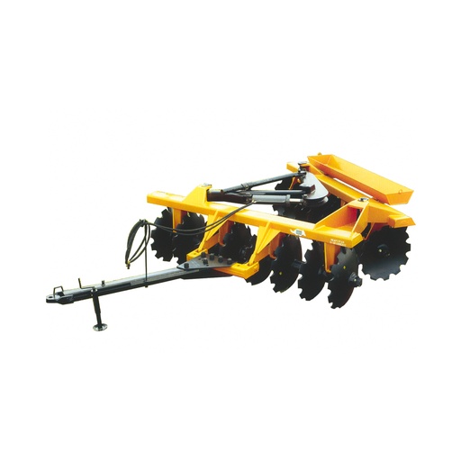 [GASPM-HD 16 X 36] RASTRA ARADORA 9017 DE 16 DISCOS DE 36"