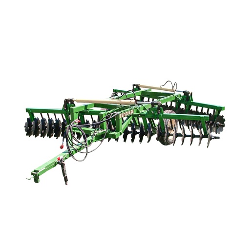 [GRSV 16 X 28] RASTRA ARADORA MARCA GENOVESE