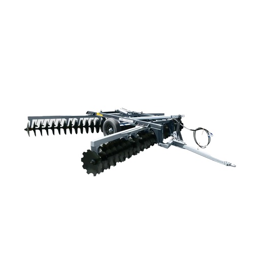 [NVCR 48 X 22] RASTRA NIVELADORA