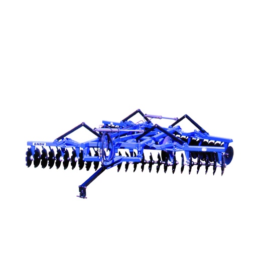 [GNDH 52 X 22] RASTRA NIVELADORA