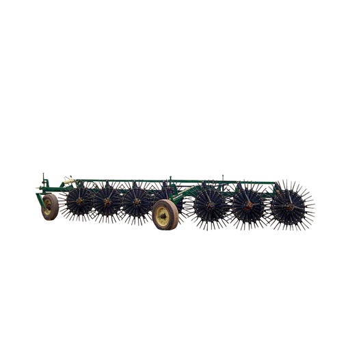 [GRHP-160-7] RASTRILLO