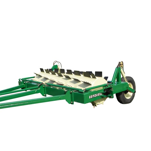 [GRAPSTT-3,15-30] ROLO AIREADOR EN TANDEM CON TRANSPORTE MARCA GENOVESE