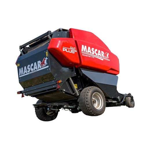 [MONSTERCUT-770P] ROTOENFARDADORA