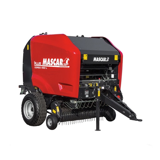[CORSA-450] ROTOENFARDADORA MARCA MASCAR