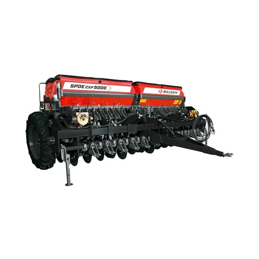 [SPDE5000-24] SEMBRADORA GRANO FINO