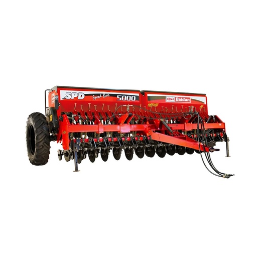 [SPD5000-24] SEMBRADORA GRANO FINO