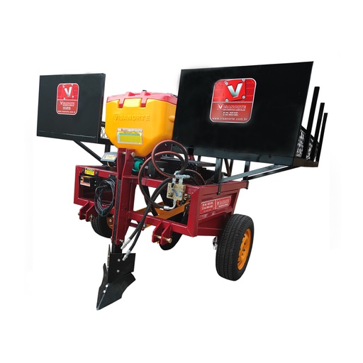 [VN-PC1Y] SEMBRADORA DE CAÑA MARCA VISANORTE