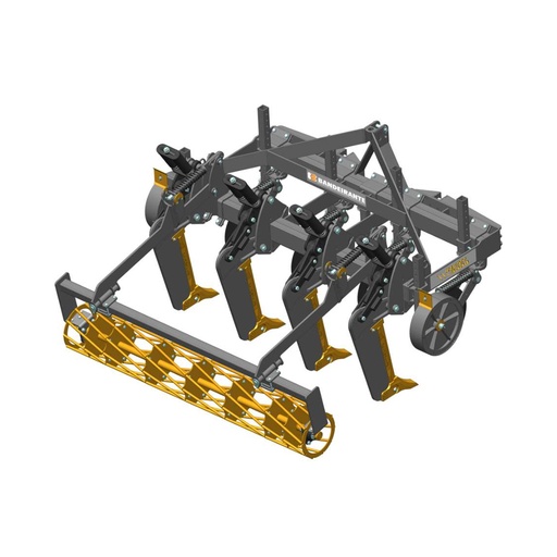 [RASTER-5HD] SUBSOLADOR MARCA BANDEIRANTE
